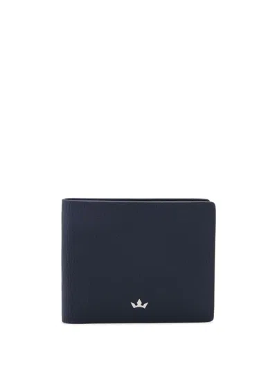 Roderer Award Wallet In Blue