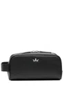 Roderer Award Wash Bag In Black