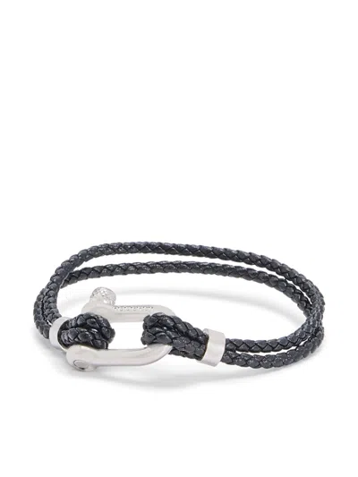 Roderer Elio Bracelet In Black