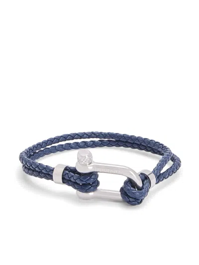 Roderer Elio Bracelet In Blue