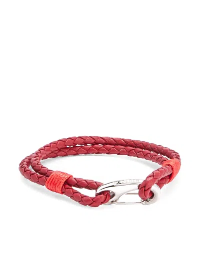 Roderer Elio Bracelet In Red