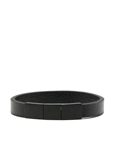 Roderer Enzo Bracelet In Black