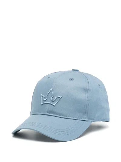 Roderer Logo Cap In Blue