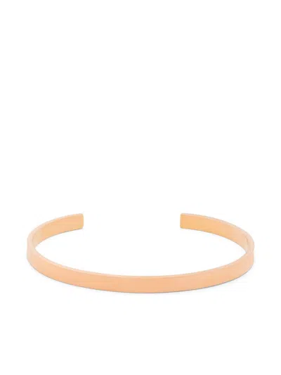 Roderer Lorenzo Bracelet In Gold