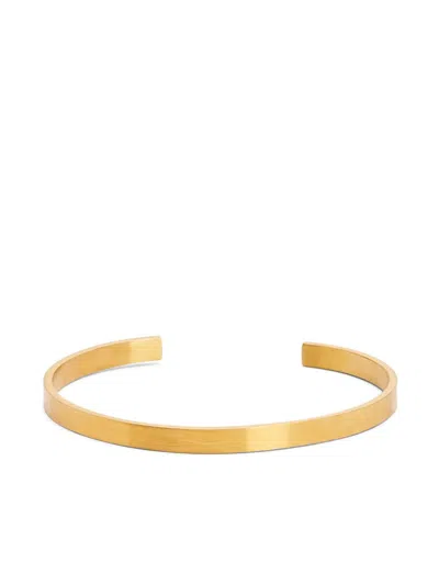 Roderer Lorenzo Bracelet In Gold