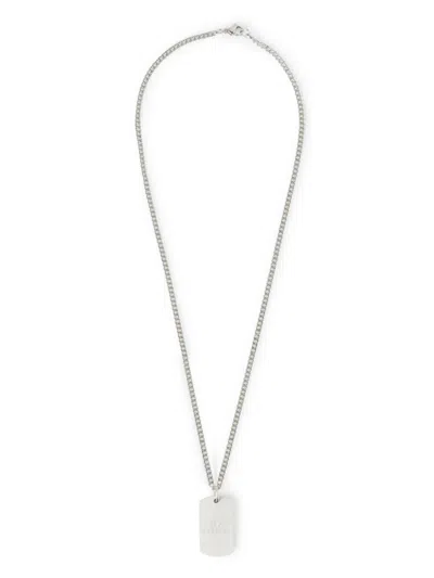 Roderer Lorenzo Necklace In Silver