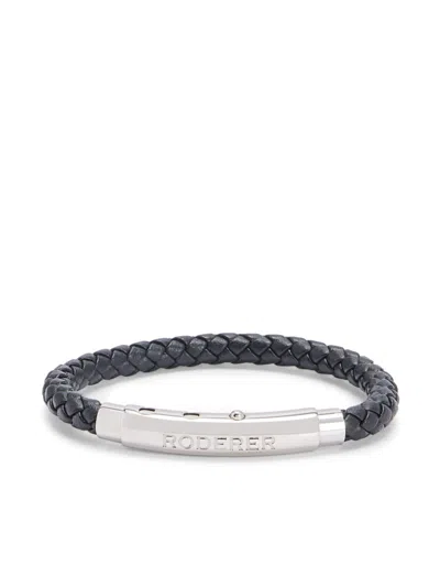 Roderer Matteo Bracelet In Black