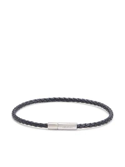 Roderer Matteo Bracelet In Black