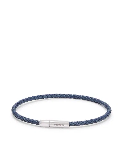 Roderer Matteo Bracelet In Blau