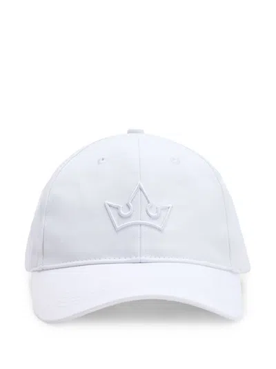 Roderer Nova Baseball Cap In White