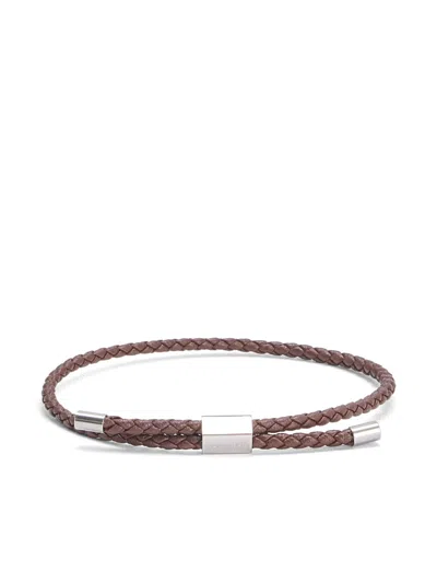 Roderer Stefano Bracelet In Brown