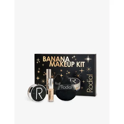Rodial Banana Makeup Kit Worth £64