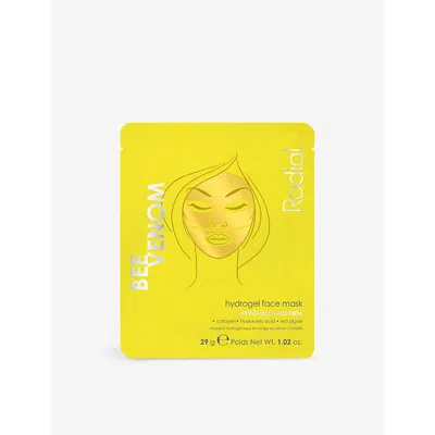 Rodial Bee Venom Hydrogel Face Mask 29g In White