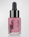 Rodial Blush Drops Frosted Pink In Frosted Pink