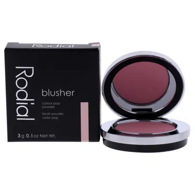 Rodial Blusher South Beach By  For Women - 0.1 oz Blush In Pink