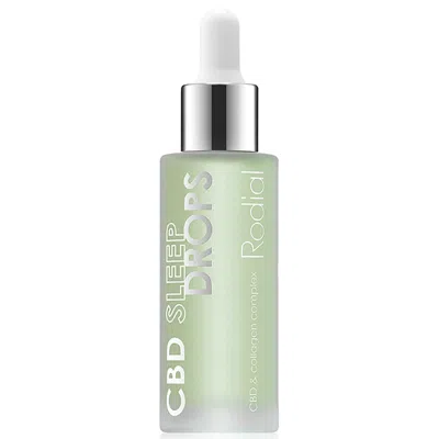 Rodial Cbd Sleep Drops 31ml