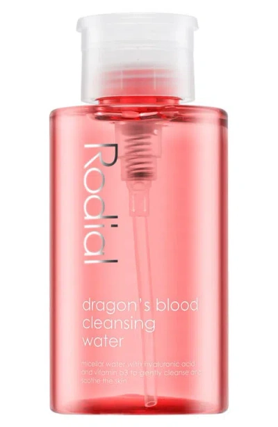 Rodial Dragon's Blood Cleansing Water In Transparent