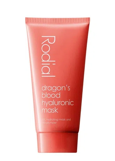 Rodial Dragon's Blood Hyaluronic Mask 50ml In White
