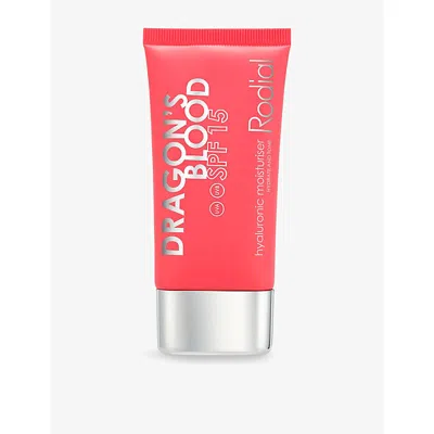 Rodial Dragon's Blood Hyaluronic Moisturiser Spf 15 50ml