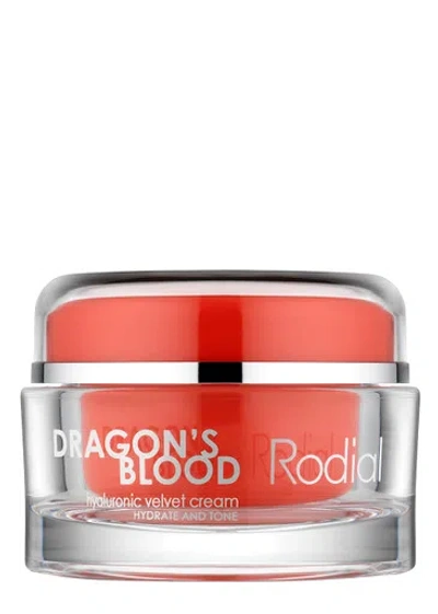 Rodial Dragon's Blood Hyaluronic Velvet Cream 50ml