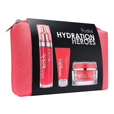 RODIAL DRAGON'S BLOOD HYDRATION HEROES EXCLUSIVE KIT