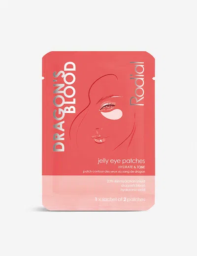 Rodial Dragon's Blood Jelly Eye Patches 1 Pair