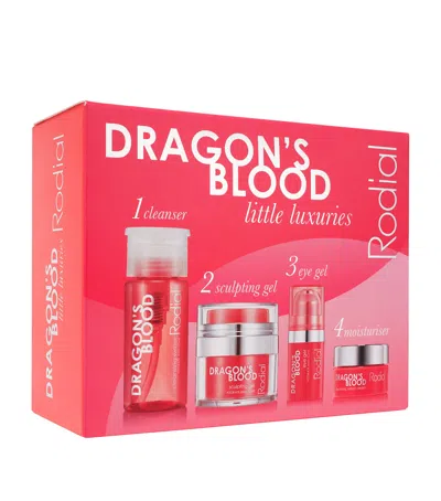 Rodial Dragon's Blood Little Luxuries Gift Set