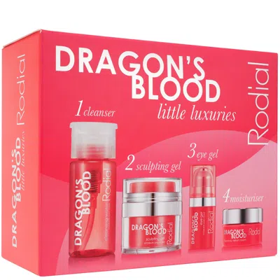 Rodial Dragon's Blood Little Luxuries Kit