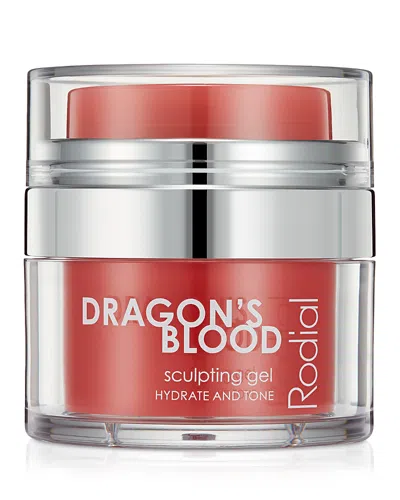 Rodial Dragon's Blood Sculpting Gel 0.3 Oz. In White