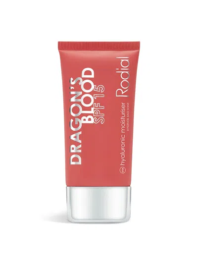 Rodial Dragons Blood Ha Moisturiser Spf15, Size 50ml