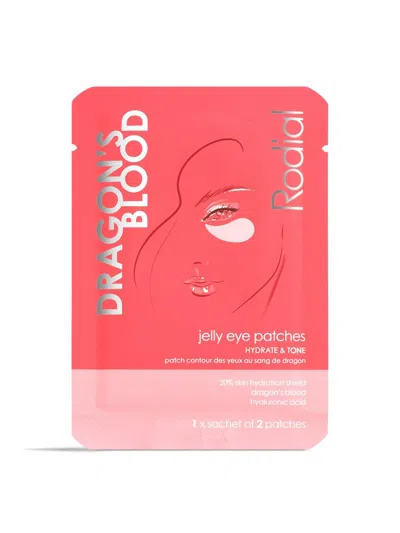 Rodial Dragons Blood Jelly Eye Patches