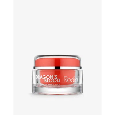 Rodial Dragons Blood Velvet Cream 50ml