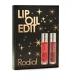 Rodial Lip Oil Edit In Multi