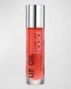 Rodial Lip Oil With Collagen In Sugar Coral
