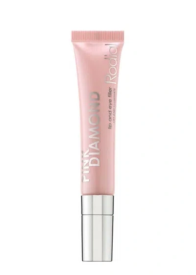 Rodial Pink Diamond Lip & Eye Filler 15ml In White