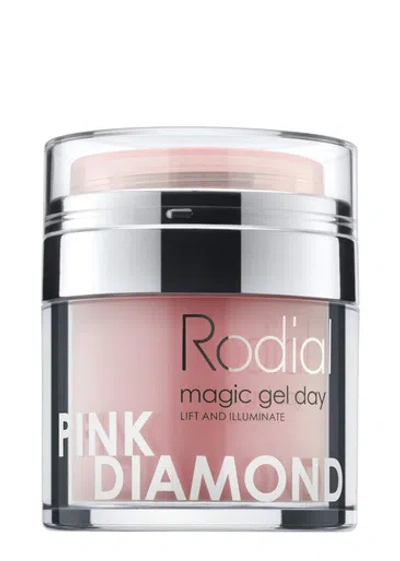 Rodial Pink Diamond Magic Gel Day 50ml In White