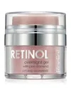 Rodial Pink Diamond Retinol Overnight Gel 0.3 Oz.