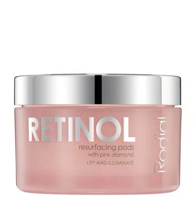 Rodial Pink Diamond Retinol Resurfacing Pads