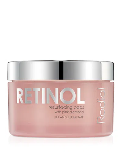 Rodial Retinol Pink Diamond Resurfacing Pads In White