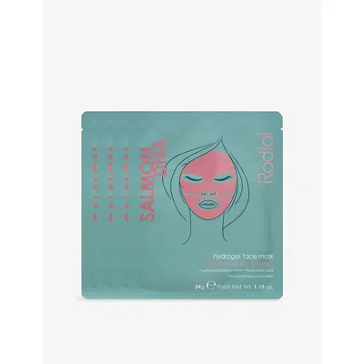 Rodial Salmon Dna Hydrogel Pack Of Four Face Masks