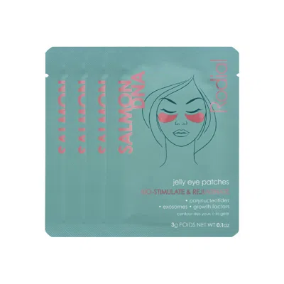Rodial Salmon Dna Jelly Eye Patches In Green