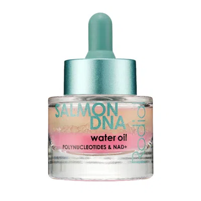 Rodial Salmon Dna Water-oil In Transparent