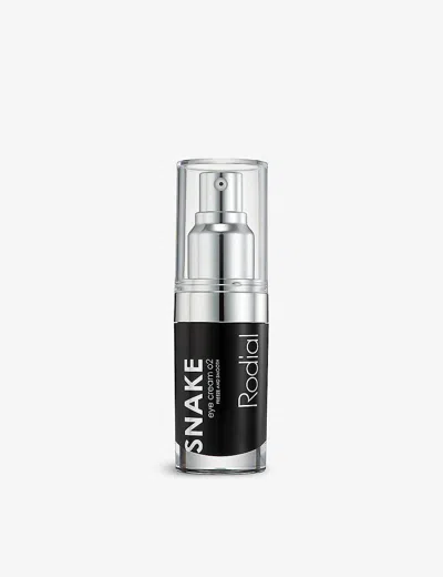 RODIAL SNAKE EYE CREAM 02 15ML