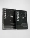 Rodial Snake Jelly Eye Patches - Box Of 4 Sachets In Snake