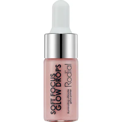 Rodial Soft Focus Glow Booster Drops In Transparent