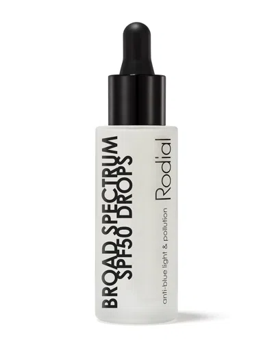 Rodial Unisex 1.09oz Spf 50 Booster Drops In White
