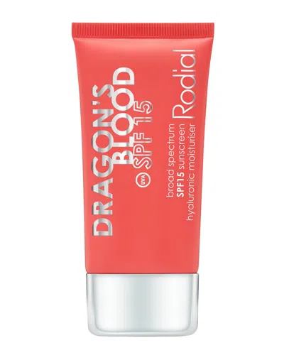Rodial Unisex 1.76oz Dragons Blood Spf 15 In White