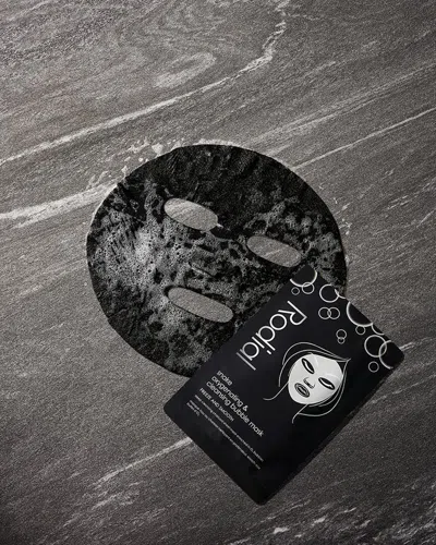 Rodial Unisex 3.1oz Snake Bubble Mask X4 In White