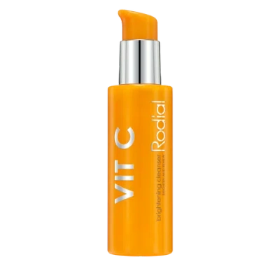 Rodial Vit C Brightening Cleanser In Transparent