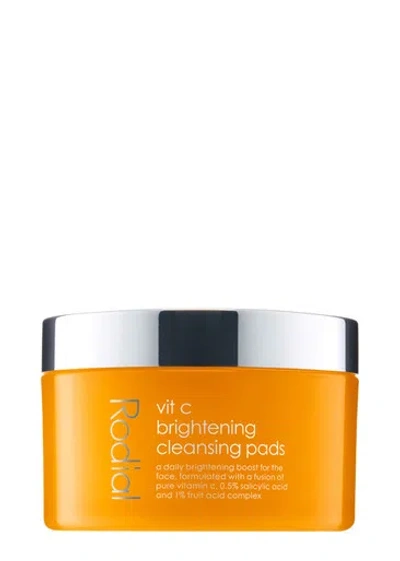 Rodial Vit C Brightening Cleansing Pads In Na